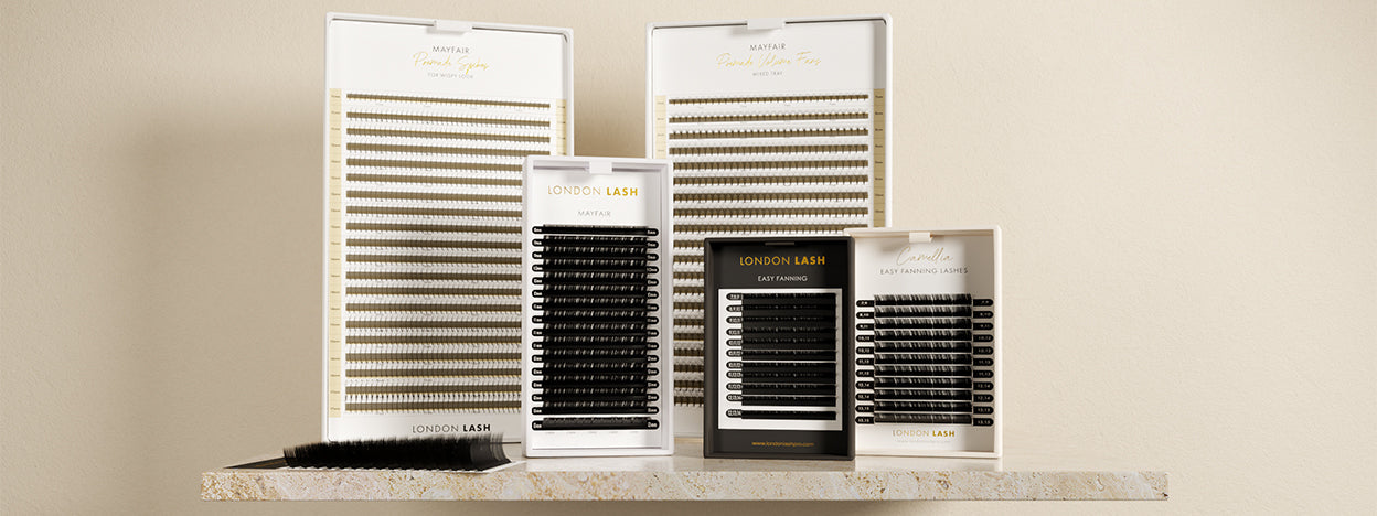 We Are London Lash: Built by Lash Artists, For Lash Artists