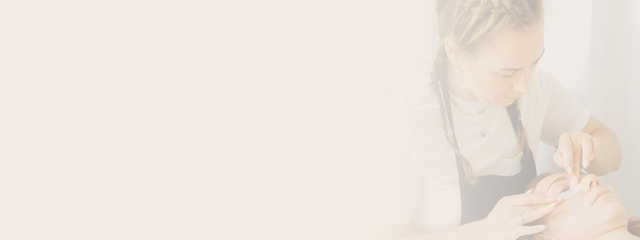 Self Care Tips For Lash Technicians Blog Banner