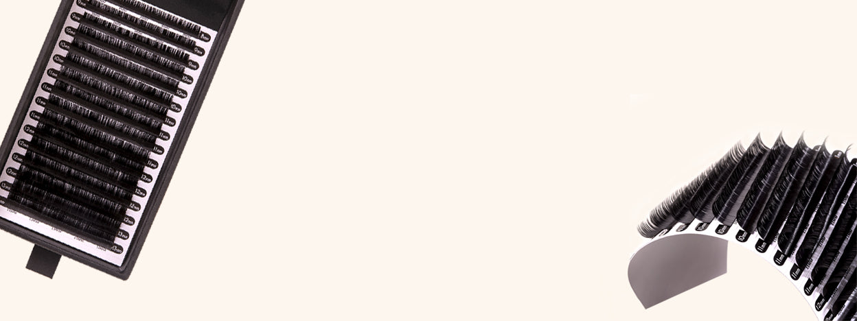 The #1 Supplier for Professional Lash Technicians