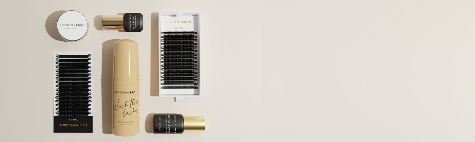 The Best Professional Eyelash Glues and Pretreatment Products