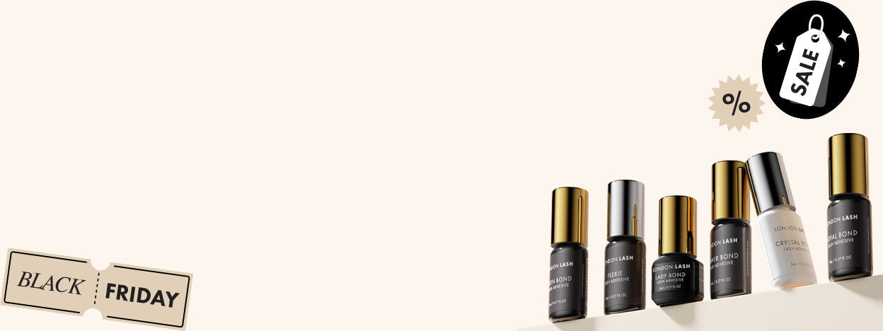 You Stocked Up On Lash Glue, Now What? Blog Banner