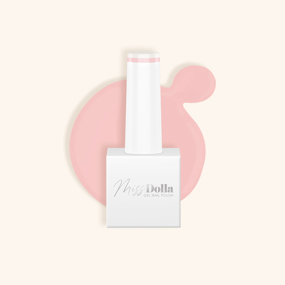 "02 French" - Gel Nail Polish bottle