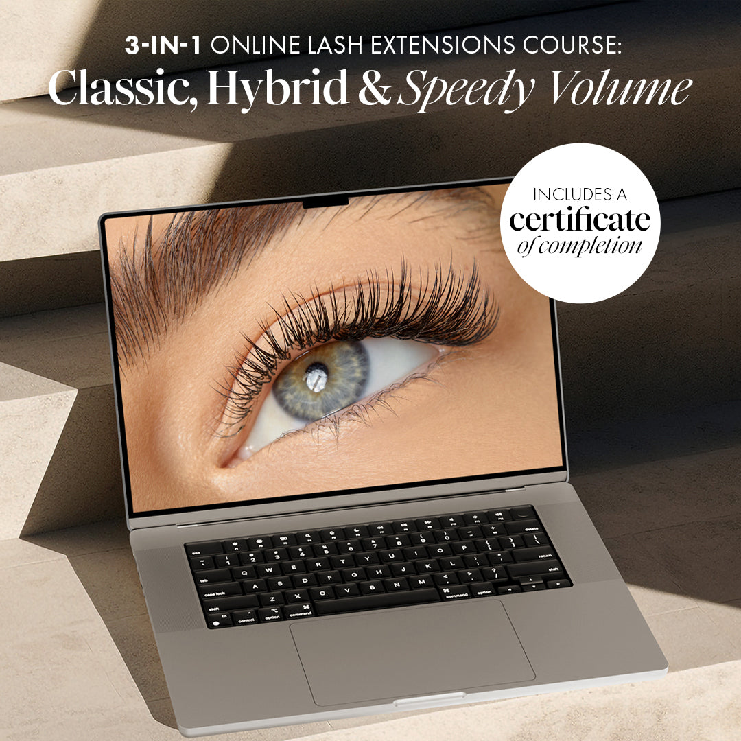 London Lash Foundation Training Theory (for Trainers)