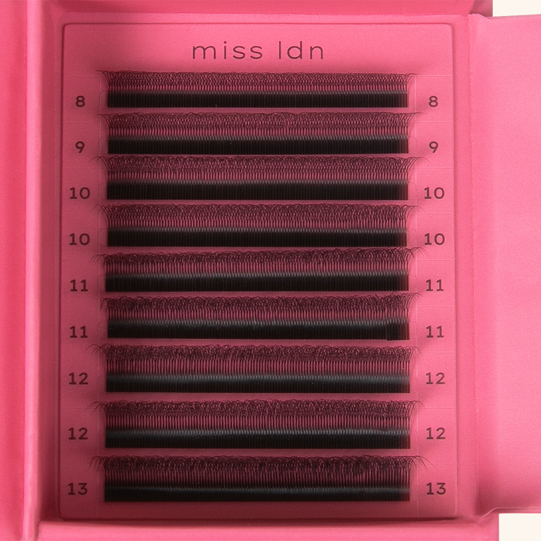 Candyy Lashes - 4DW 0.07 Mix