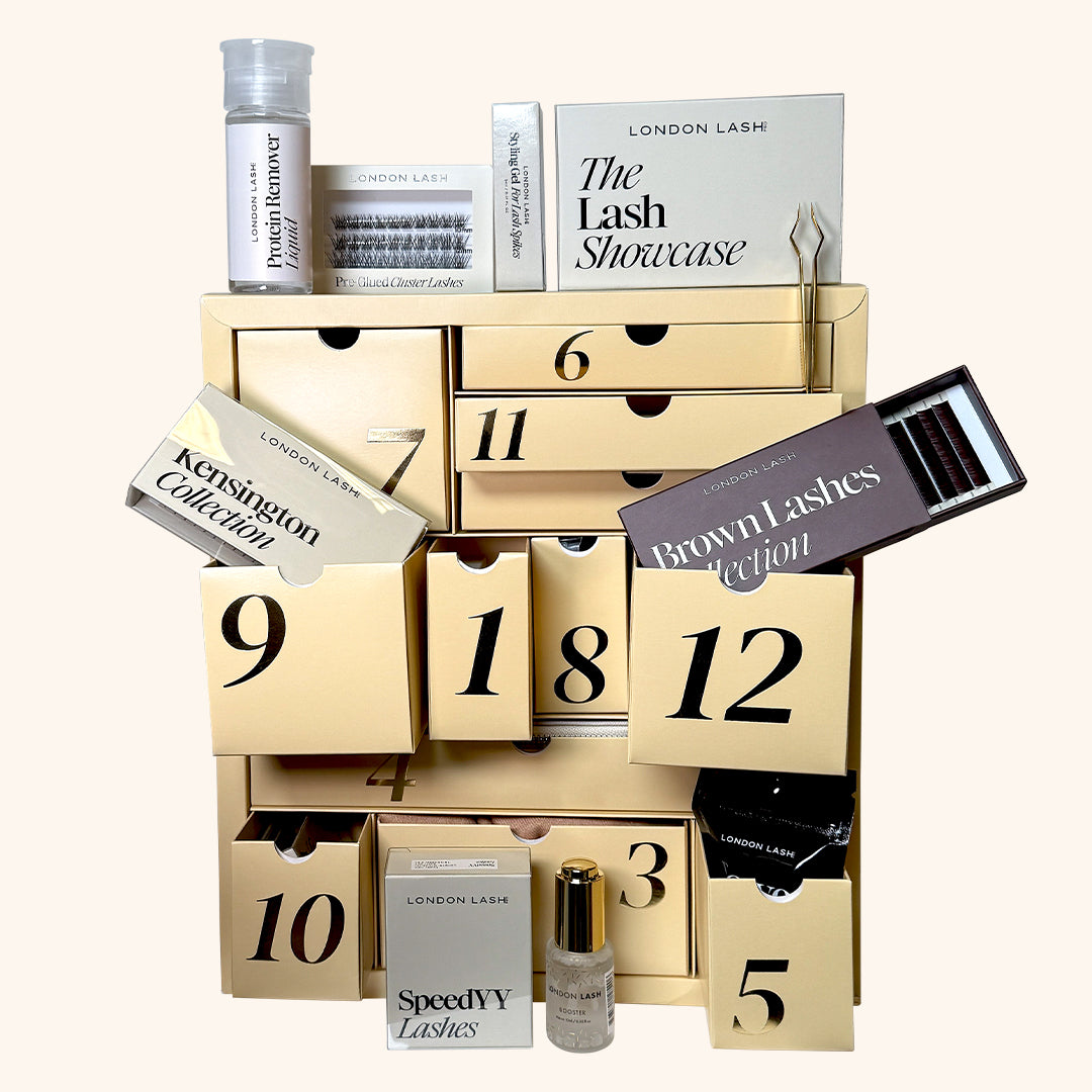 London Lash Advent Calendar 2025