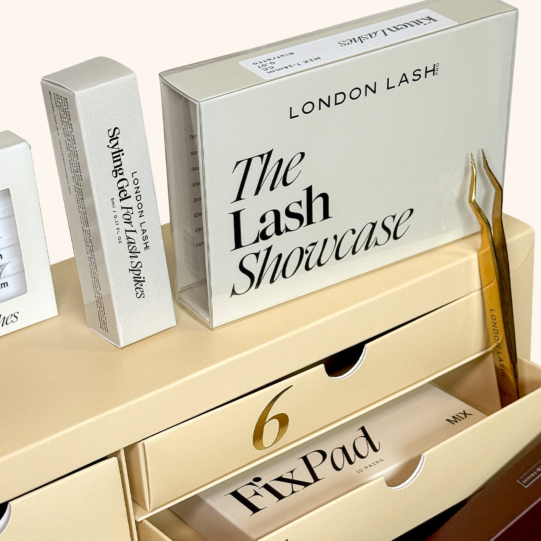 London Lash Advent Calendar 2025