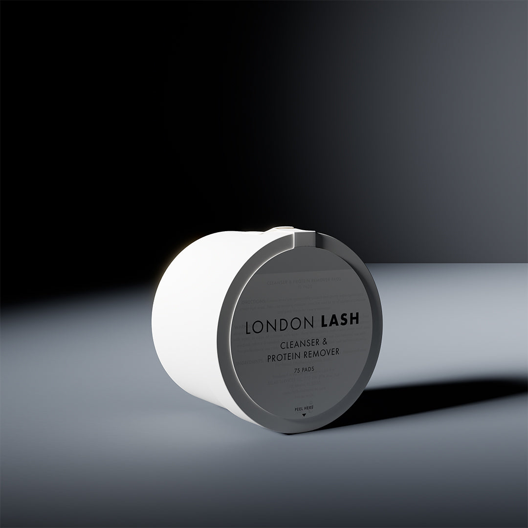 STEP 2: Protein Removing Cleaning Pads (75 pads)