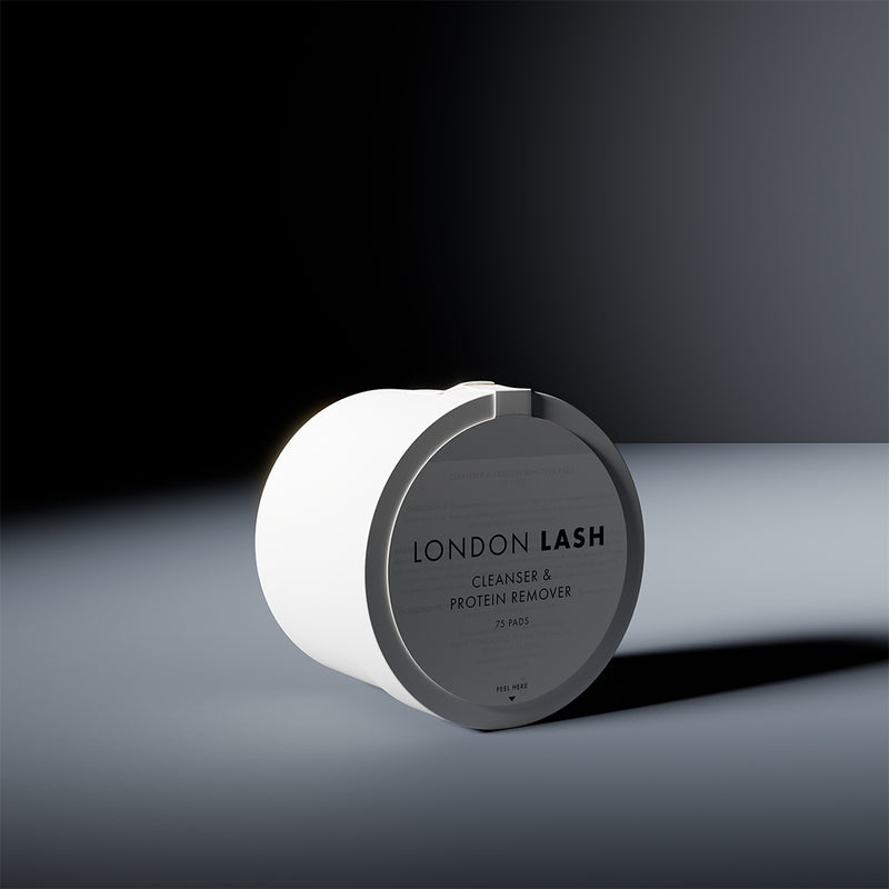 STEP 2: Protein Removing Cleaning Pads (75 pads)