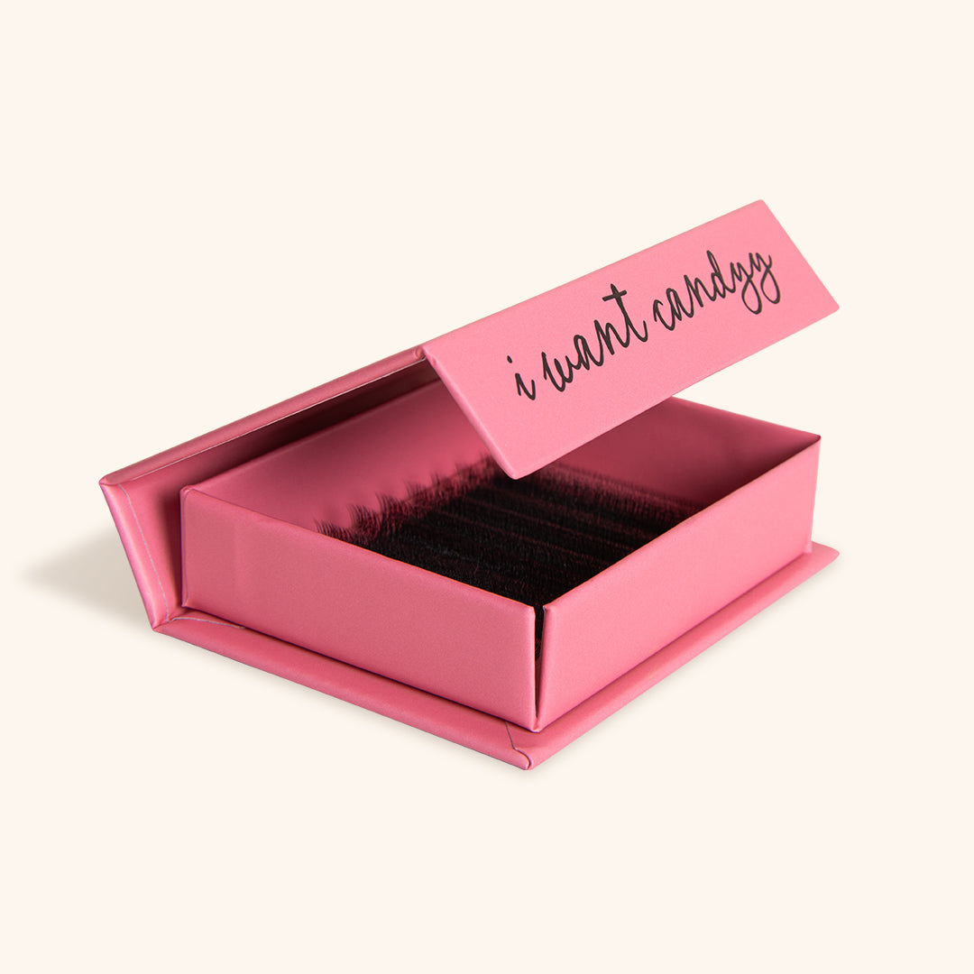 Candyy Lashes - YY 0.07 Mix Trays