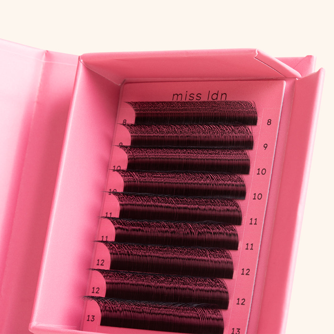Candyy Lashes - 4DW 0.07 Mix