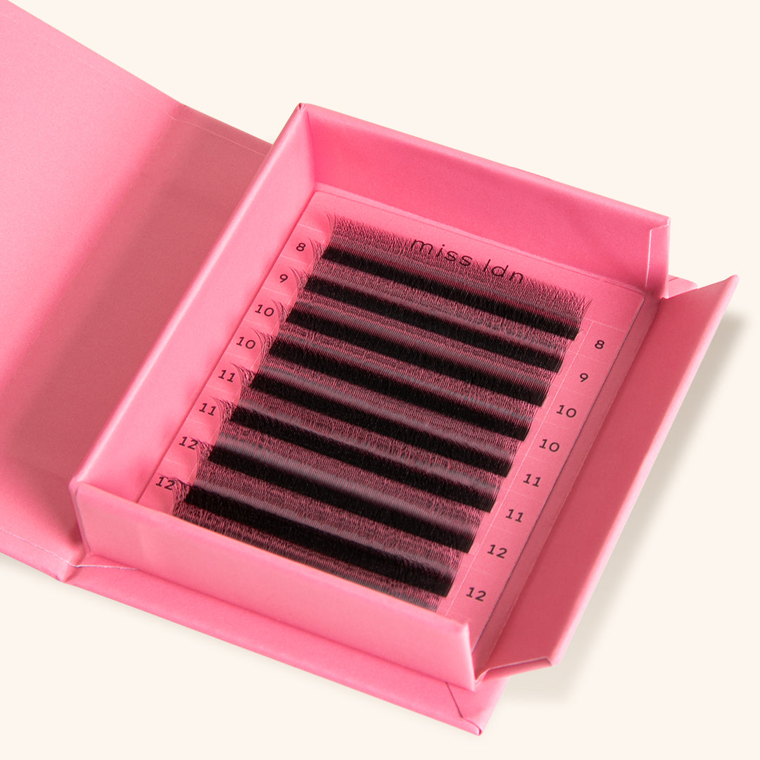 Candyy Lashes - 3DW 0.07 Mix Trays