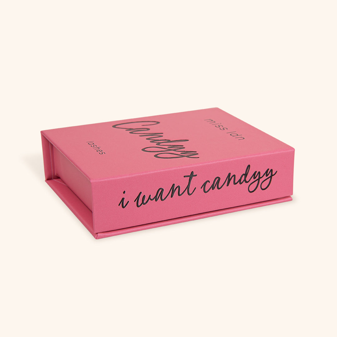 Candyy Lashes - 3DW 0.07 Mix Trays