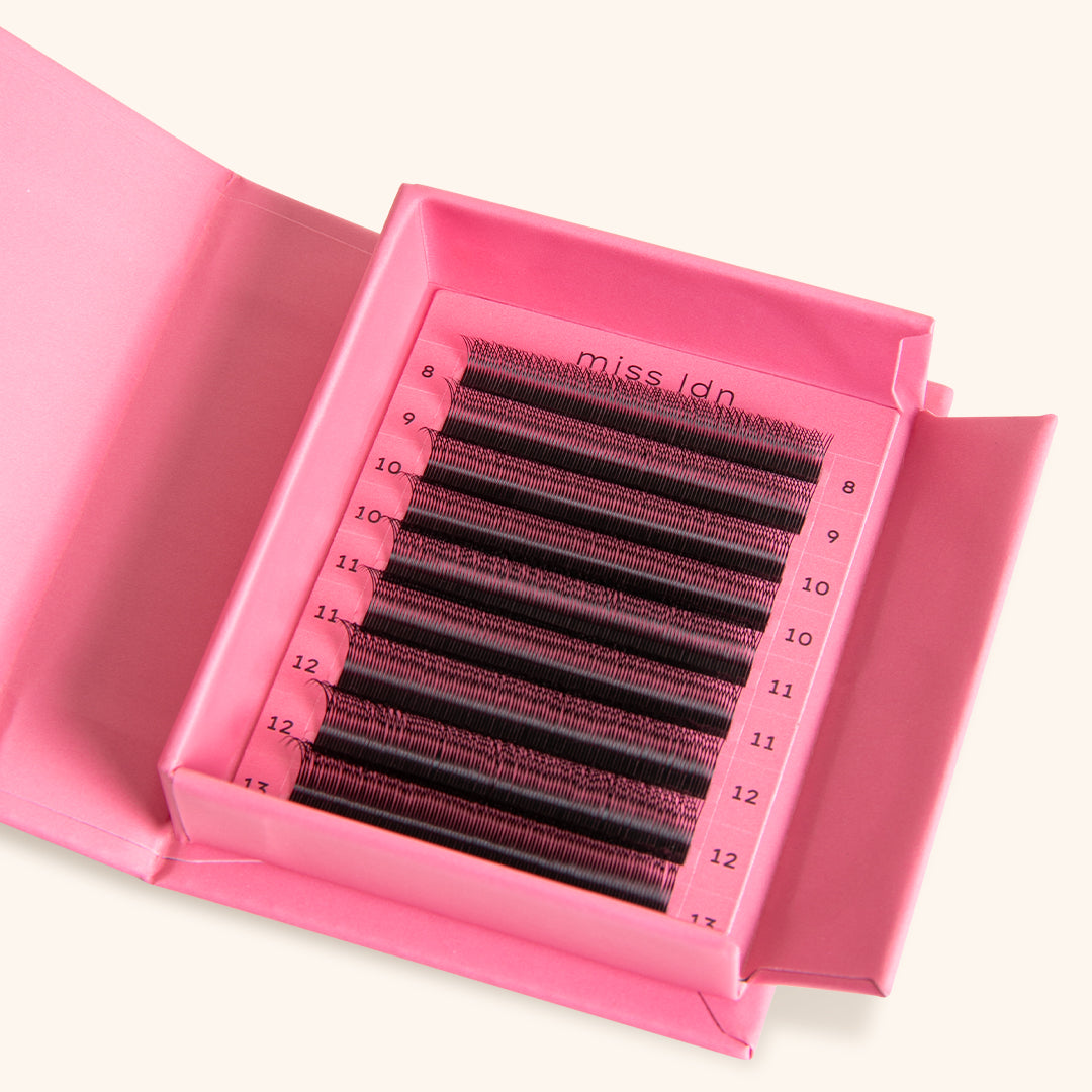 Candyy Lashes - YY 0.07 Mix Trays