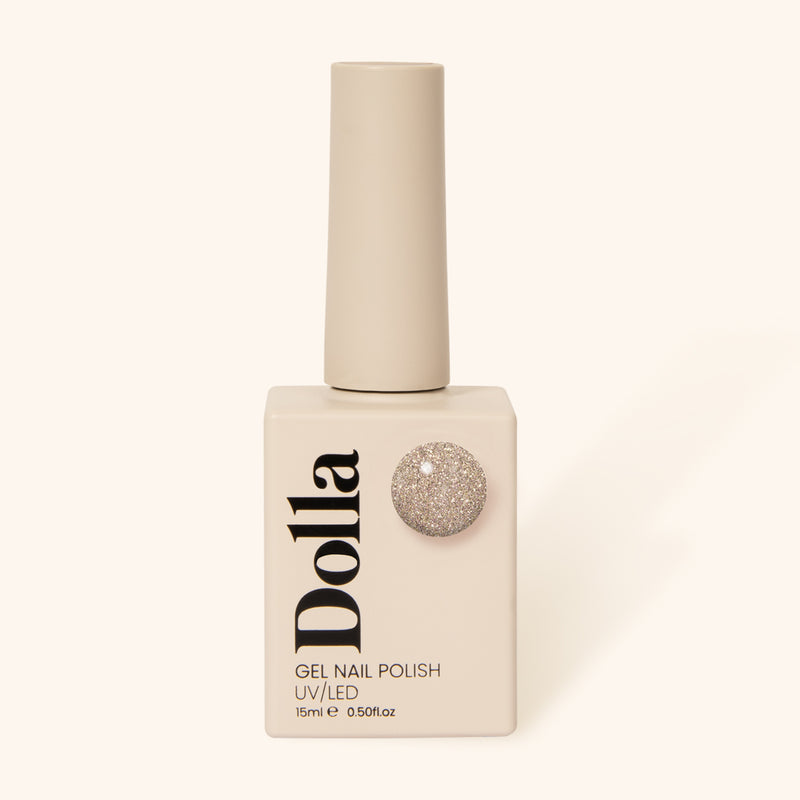 Image of "Milky Way" gel nail polish