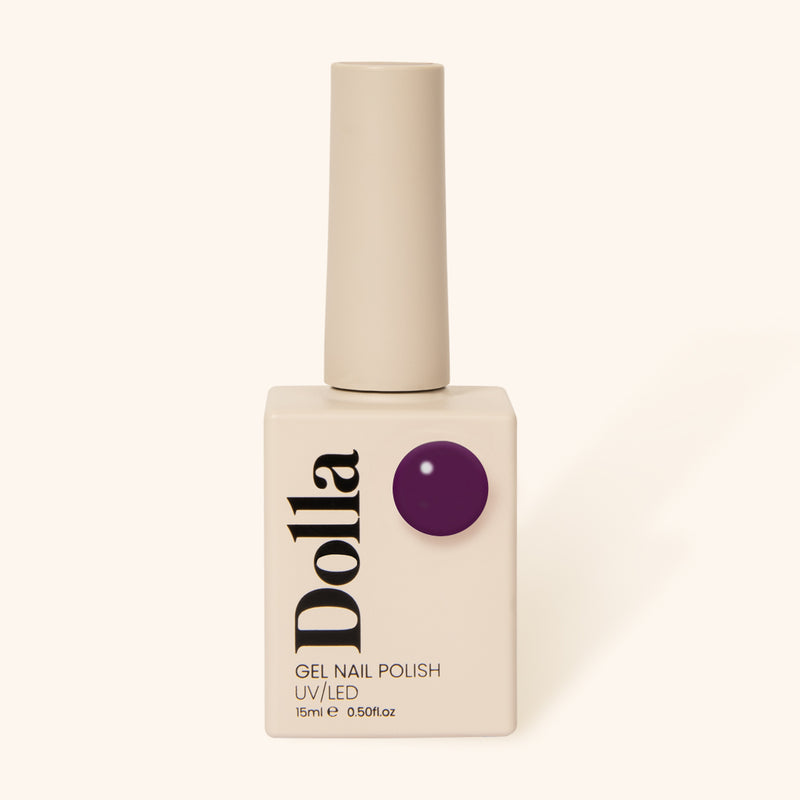 One Winner gel nail polish bottle