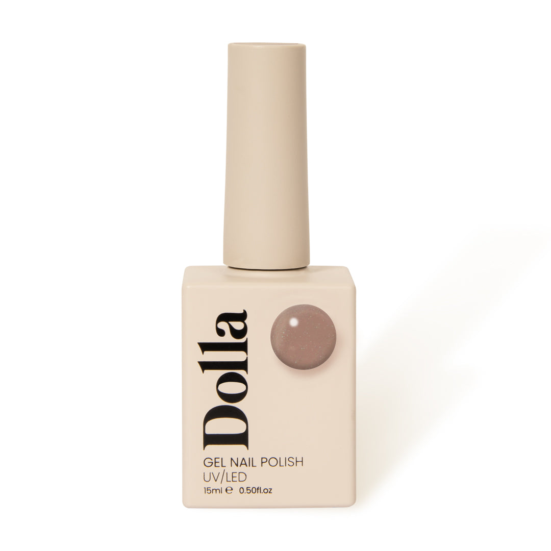 &quot;Power&quot; gel nail polish