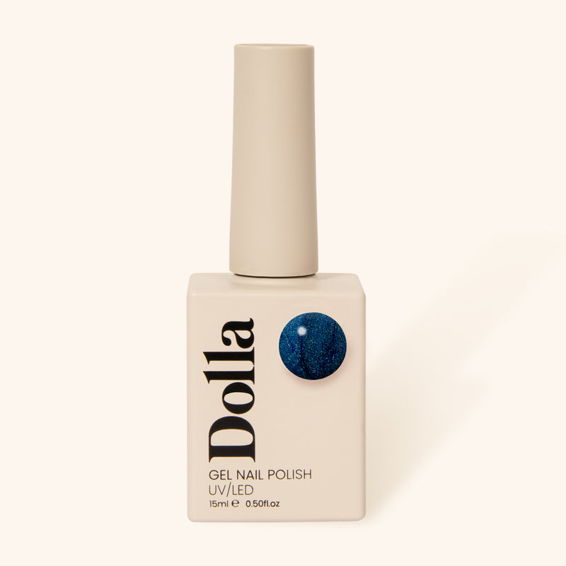 "Twilight" gel nail polish bottle