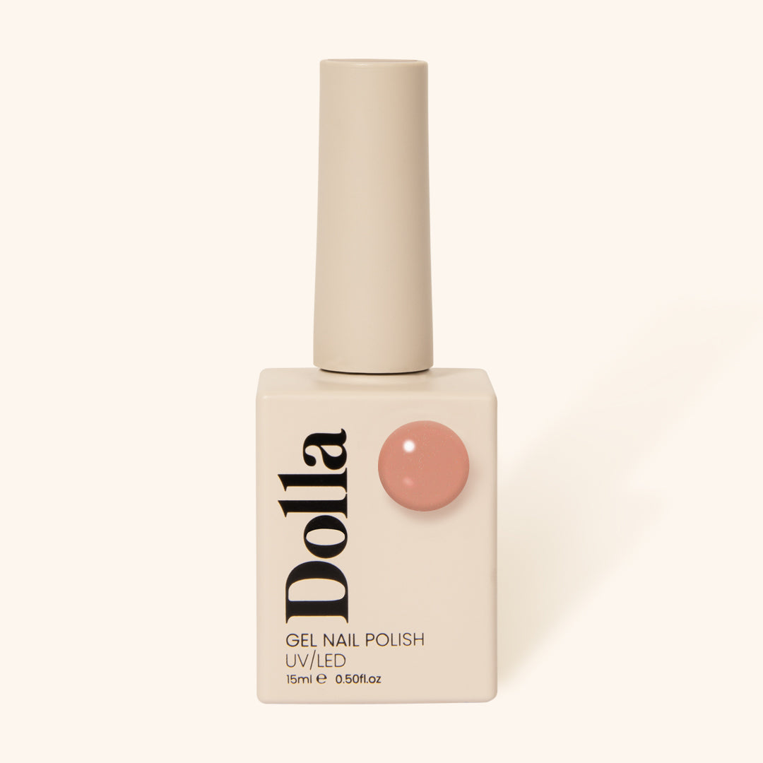 Picture of "Pornstar Martini" gel nail polish bottle