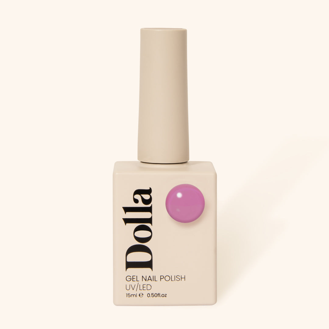 Tutti Cutie gel nail polish bottle