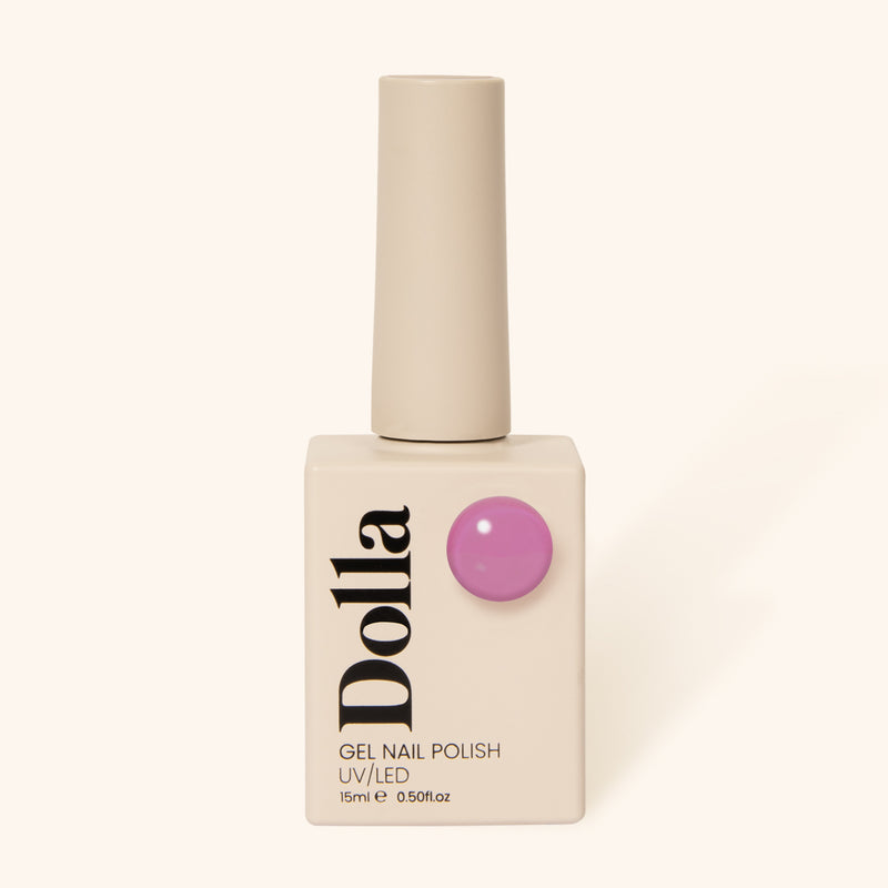 Tutti Cutie gel nail polish bottle