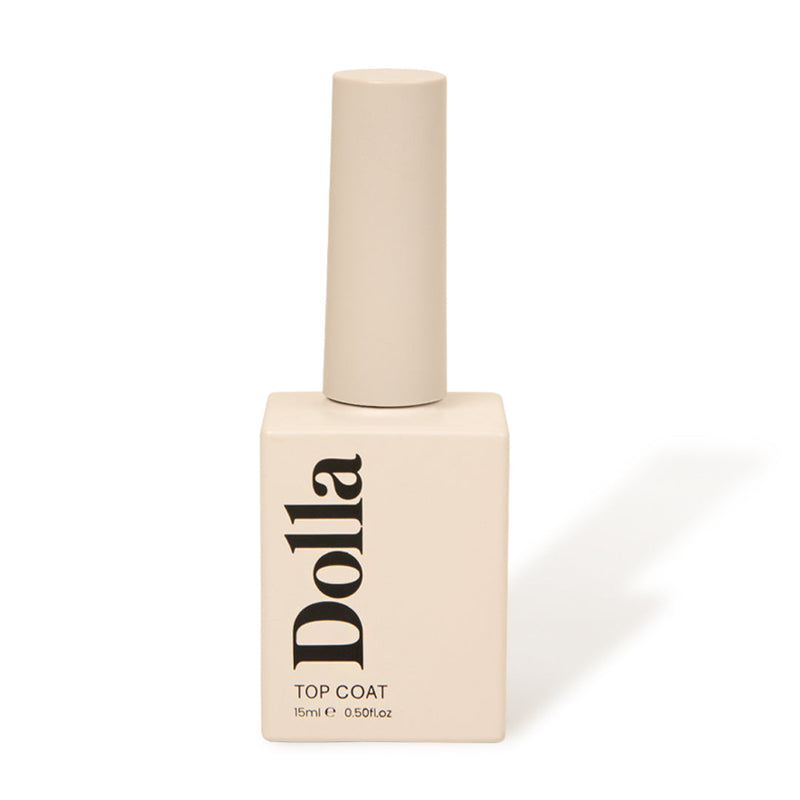 Diamond Top Coat 15ml - High Gloss