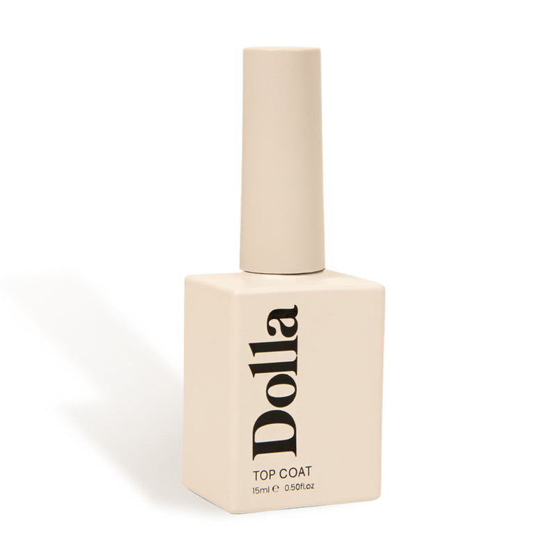 Matte Top Coat 15ml