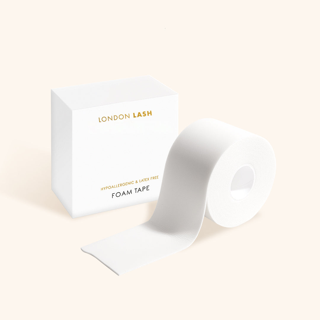 best foam lash tape for eyelash extensions