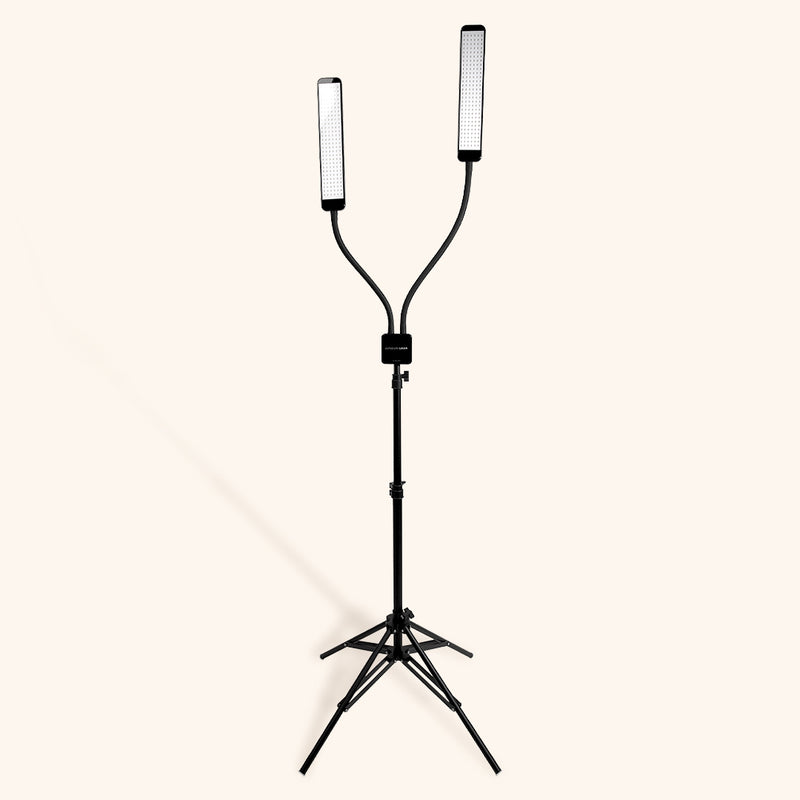 best salon light for eyelash extensions, best salon light for Lash Techs