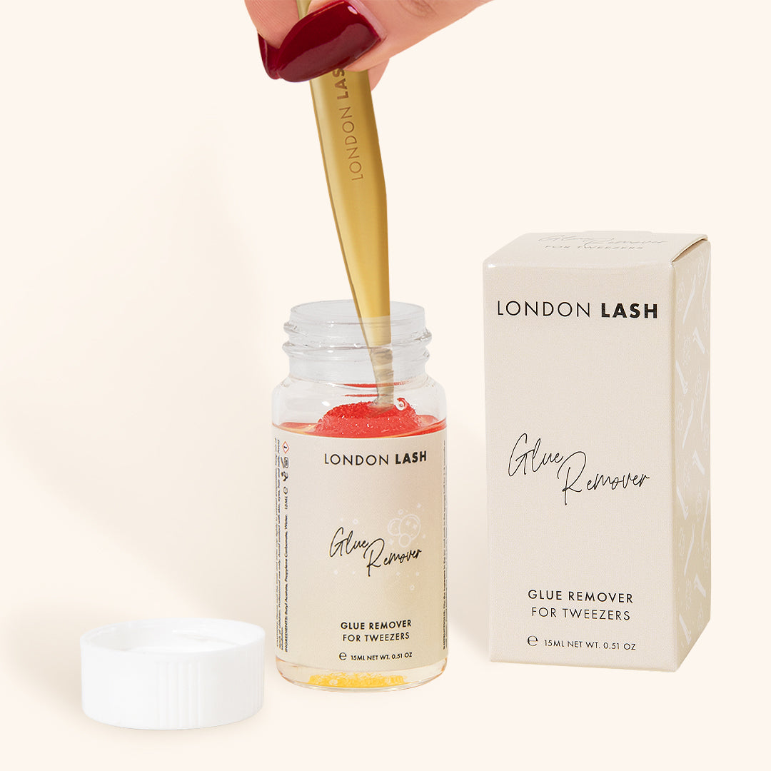 Glue Remover for professional lash technicians 