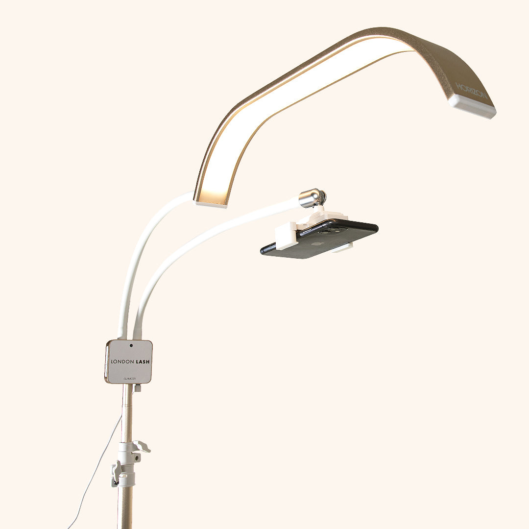 Best Lash Light for lash extensions treatment, best light for lash salon