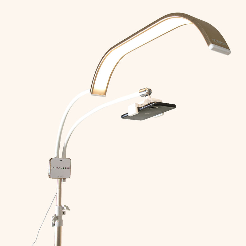 Best Lash Light for lash extensions treatment, best light for lash salon