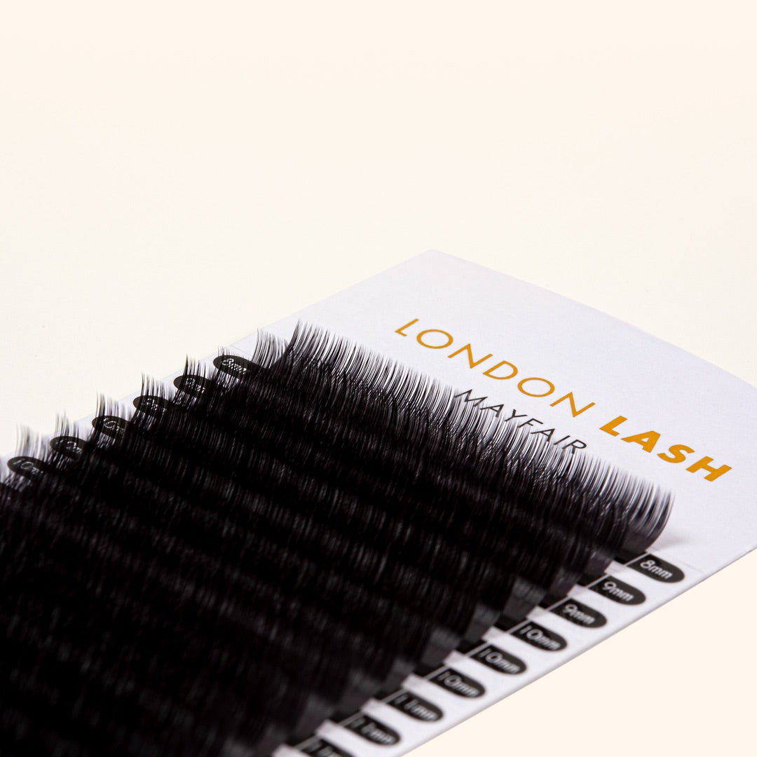 best volume lashes, best eyelash extensions for volume, best Russian volume lashes, best eyelash extensions for volume 0.05