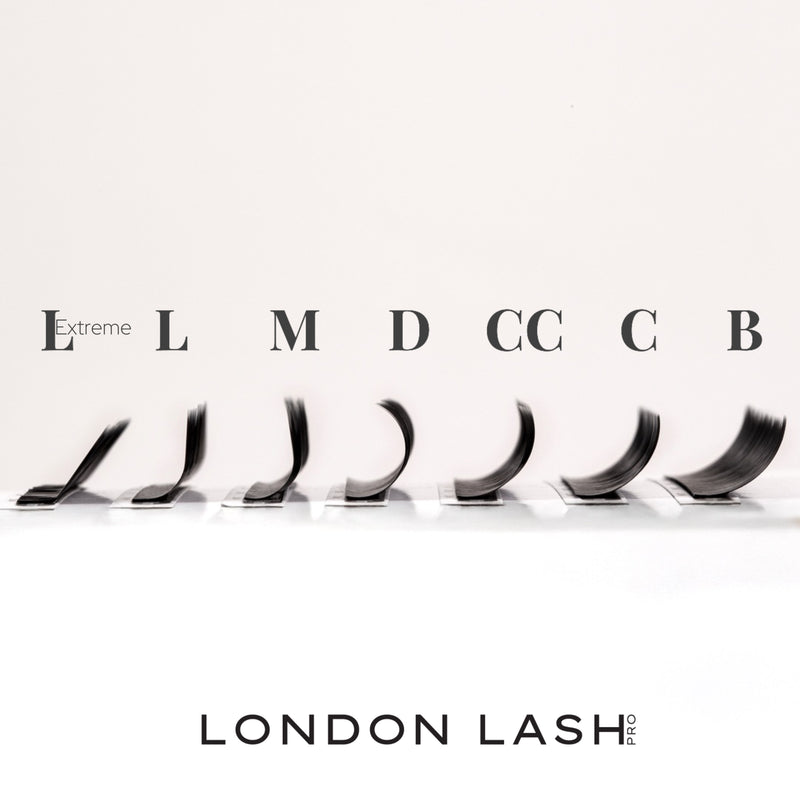 The best eyelash extensions - Classic Faux Mink Mayfair Lashes 0.12 - classic lashes, best classic lashes, best classic eyelash extensions