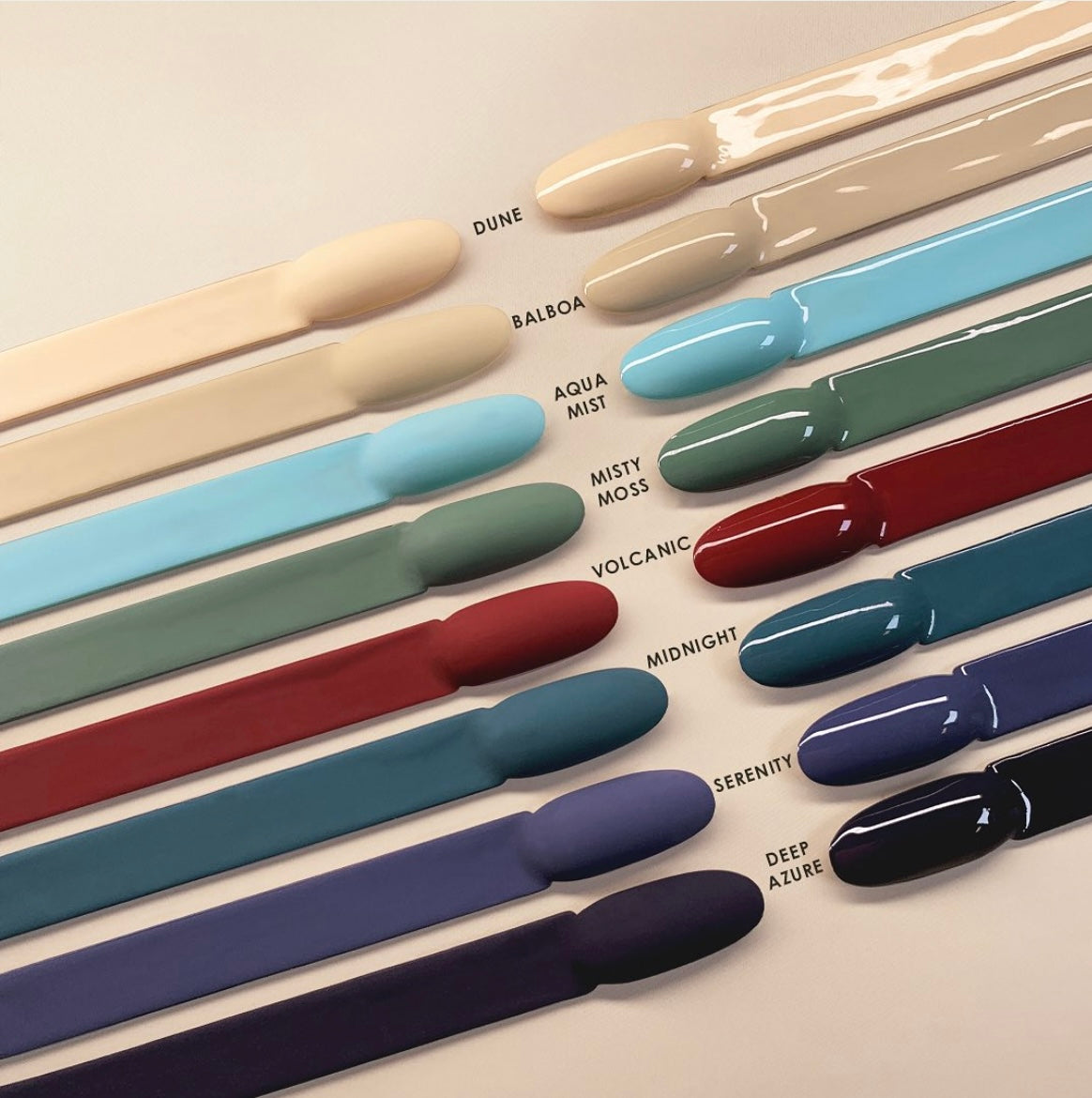 Diamond Top Coat 15ml - High Gloss