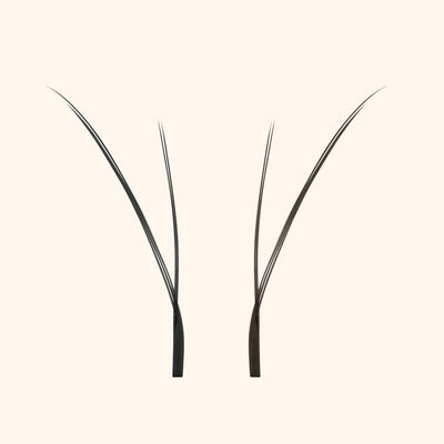 Kitten Lashes 0.07  - Black