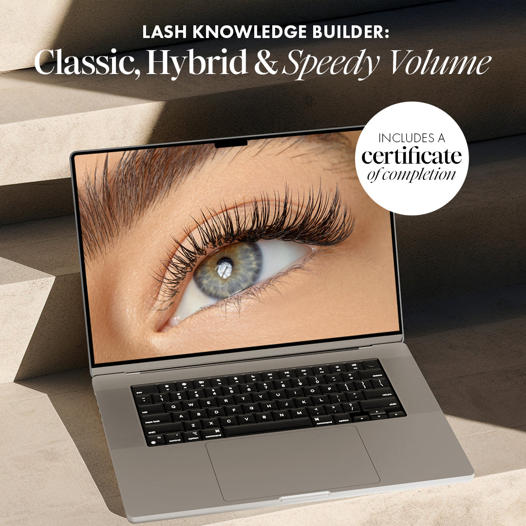 London Lash Online Masterclasses