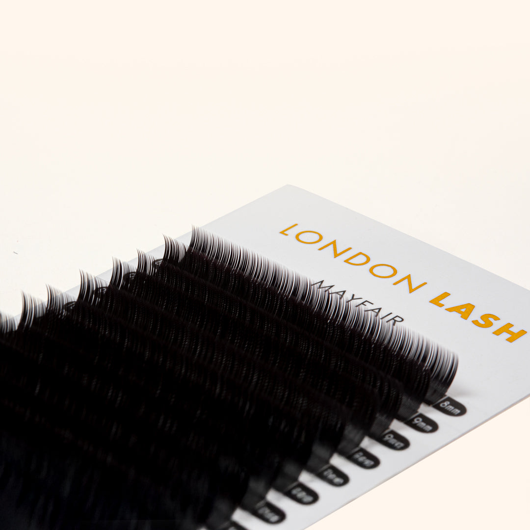 The best eyelash extensions - Classic Faux Mink Mayfair Lashes 0.15 - classic lashes, best classic lashes, best classic eyelash extensions