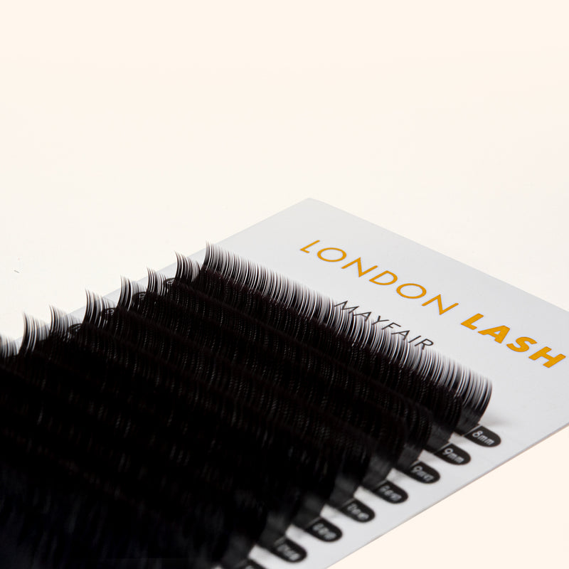 The best eyelash extensions - Classic Faux Mink Mayfair Lashes 0.15 - classic lashes, best classic lashes, best classic eyelash extensions