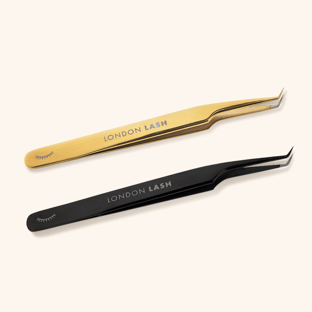 Fiber Tip Tweezer Collection