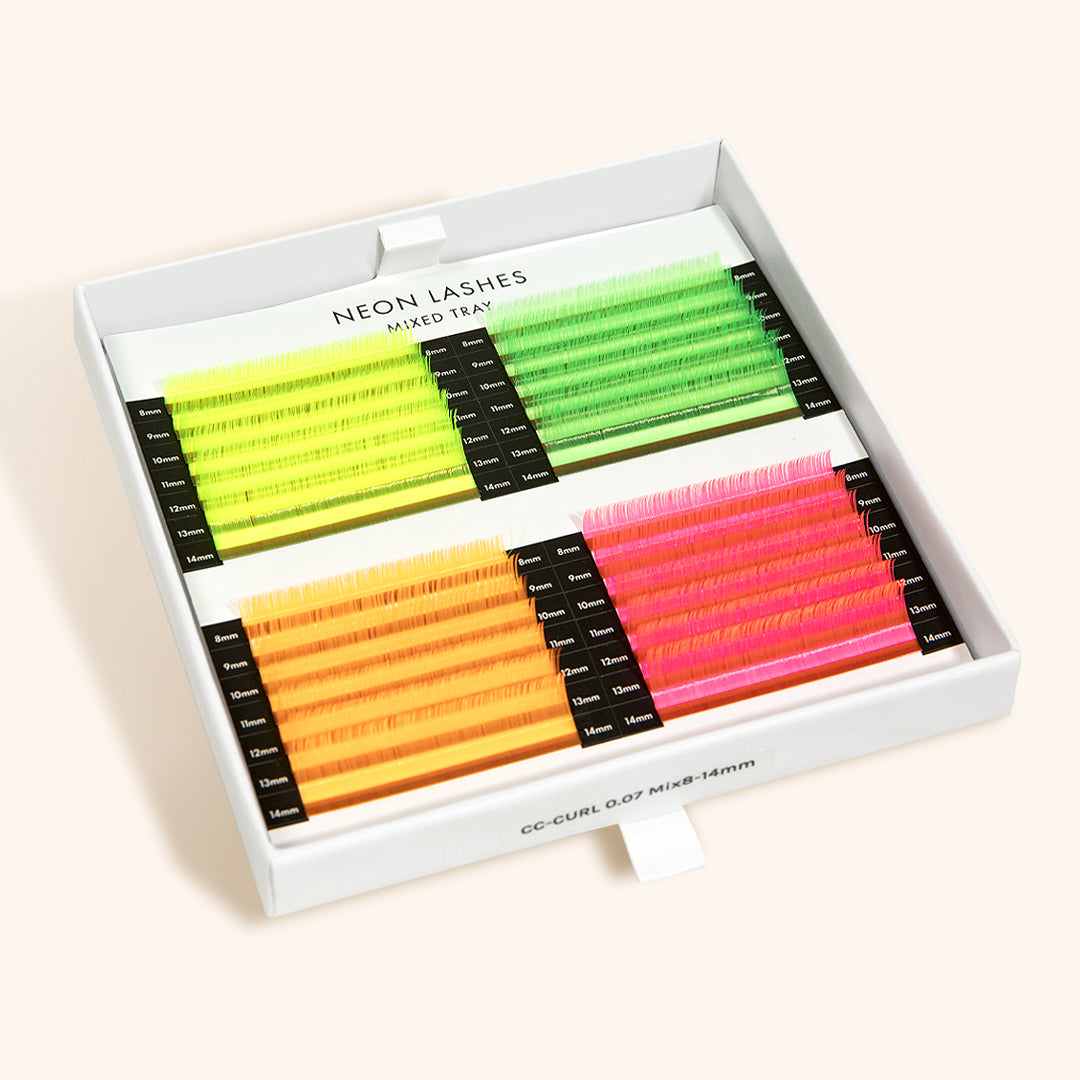 best neon volume lashes, best neon eyelash extensions, best neon volume lash extensions, best neon volume lashes, best neon volume eyelash extensions