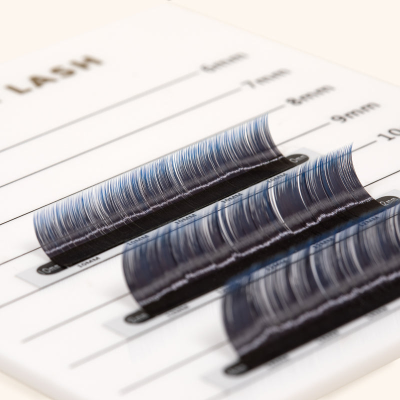 best blue two-tone ombre coloured volume lashes, best blue coloured eyelash extensions, best blue two-tone ombre coloured volume lash extensions, best blue two-tone ombre coloured volume lashes, best ombre coloured volume eyelash extensions, best ombre co
