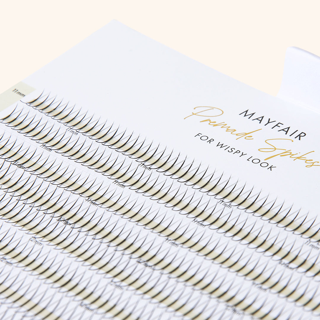 Best Premade Lash Extension Spikes, best premade eyelash extensions spikes 