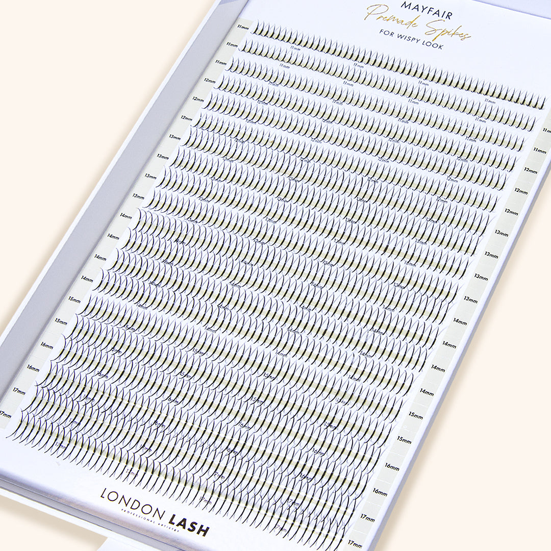 Best Premade Lash Extension Spikes, best premade eyelash extensions spikes 