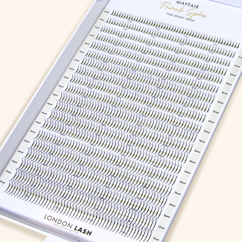 Best Premade Lash Extension Spikes, best premade eyelash extensions spikes, best lash extensions spikes