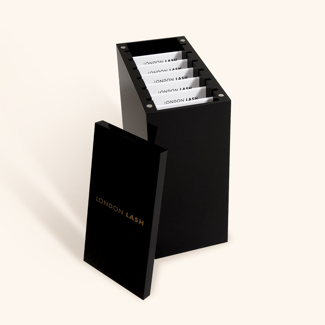 Best eyelash extensions palette organiser