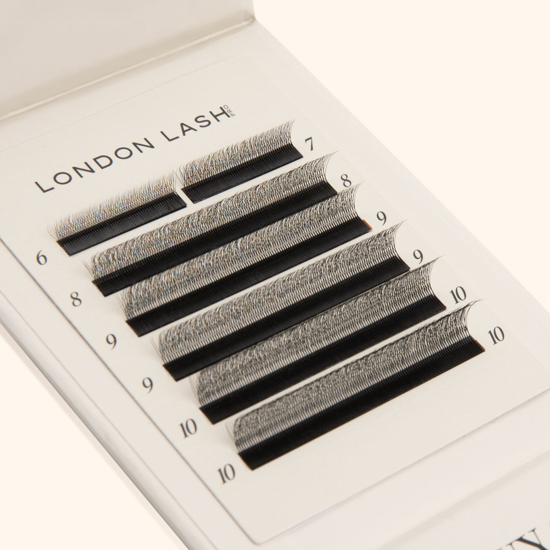 SpeedYY Lashes - 3DW 0.07 Mix Tray