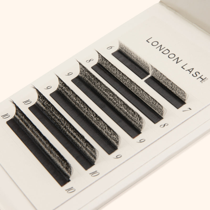 SpeedYY Lashes - 4DW 0.07 Mix