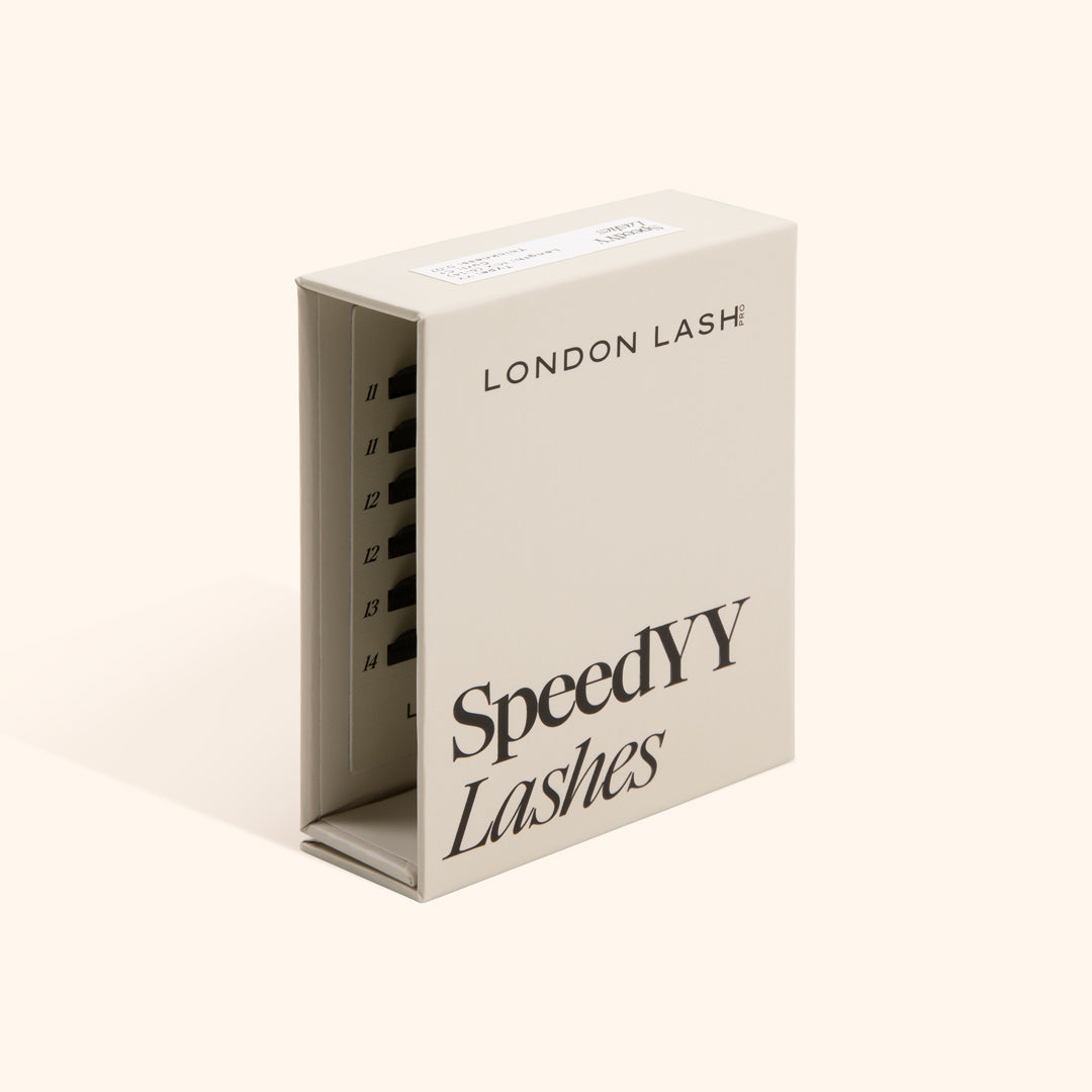 SpeedYY Lashes - 4DW 0.07 Mix