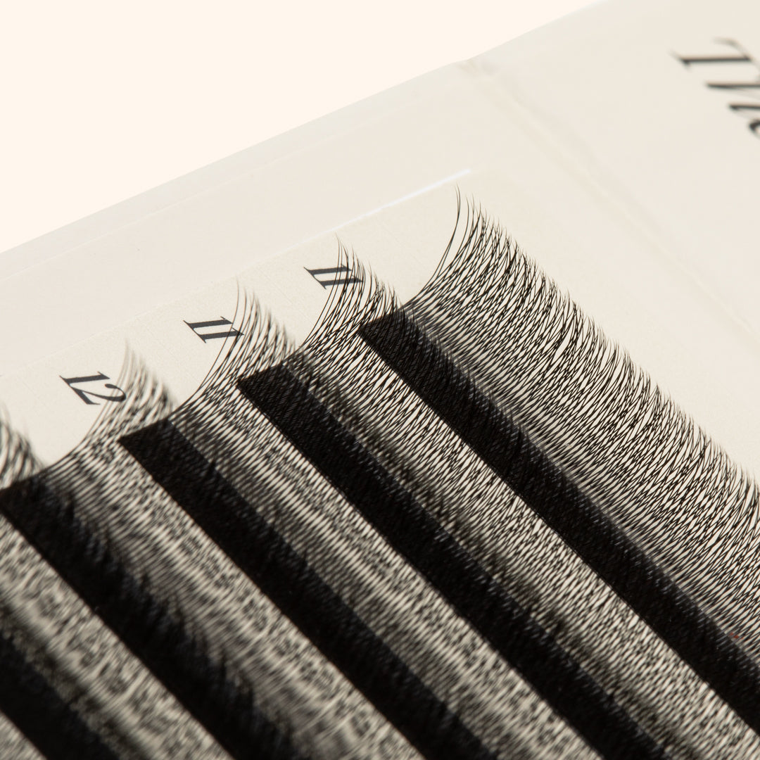 SpeedYY Lashes - YY 0.07 Mix Trays