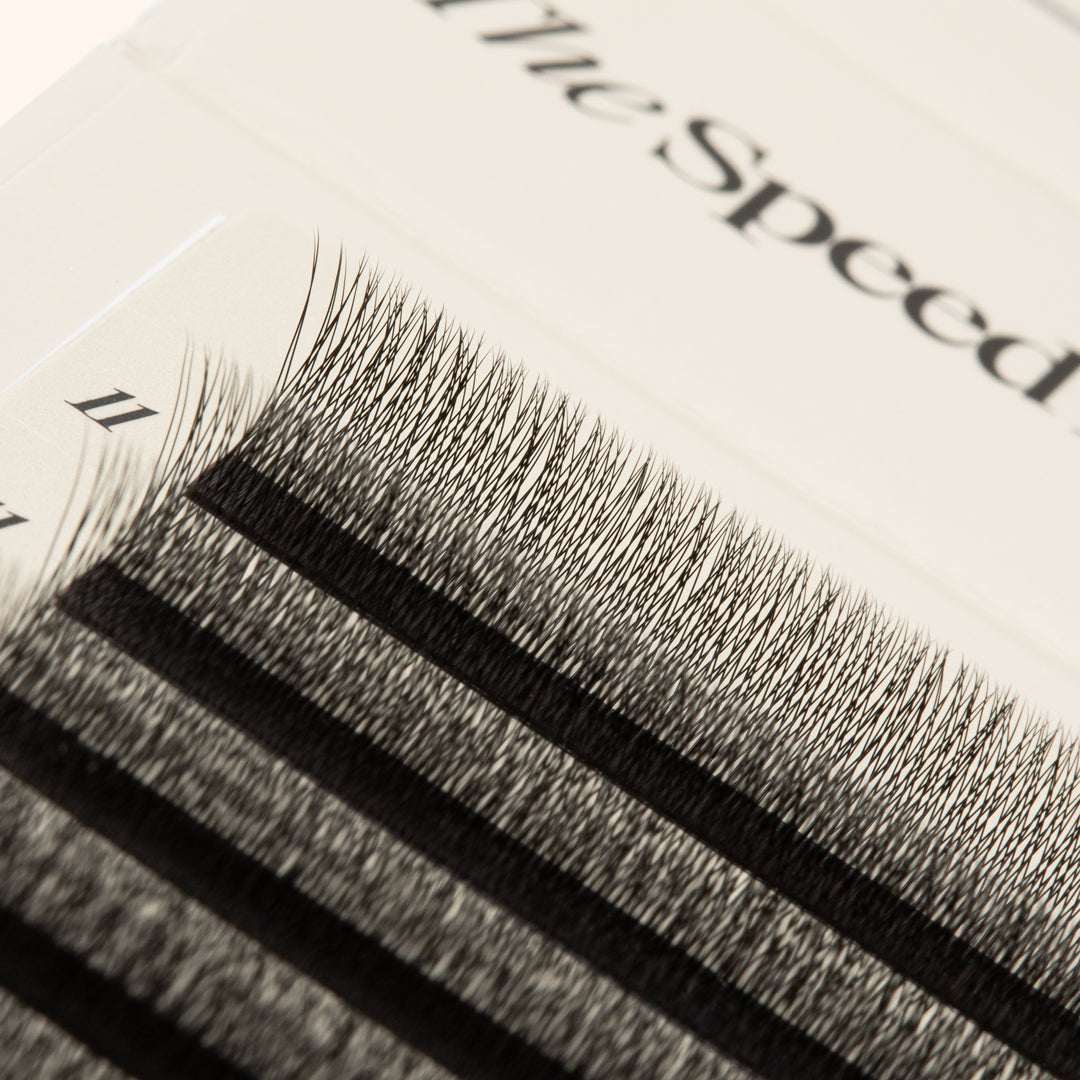 SpeedYY Lashes - YY 0.07 Mix Trays